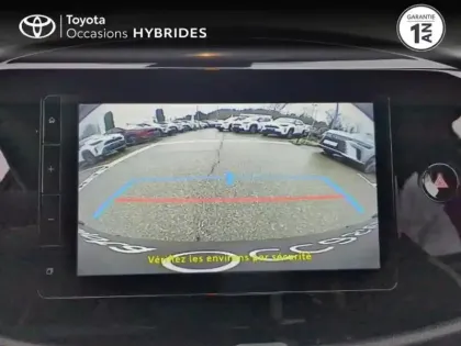 Photo 9 Toyota Aygo  X 1.0 VVT-i 72ch Design MY24