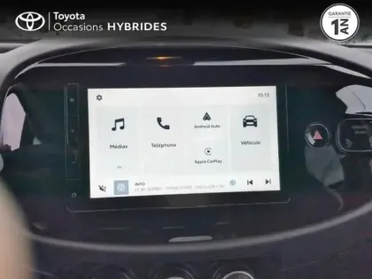 Photo 5 Toyota Aygo  X 1.0 VVT-i 72ch Design MY24