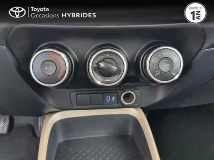 Photo 6 Toyota Aygo  X 1.0 VVT-i 72ch Design MY24
