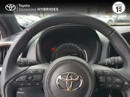 Photo 10 Toyota Aygo  X 1.0 VVT-i 72ch Design MY24