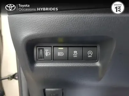 Photo 8 Toyota Aygo  X 1.0 VVT-i 72ch Design MY24