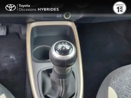 Photo 7 Toyota Aygo  X 1.0 VVT-i 72ch Design MY24