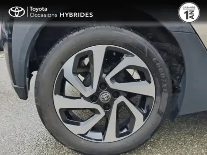 Photo 11 Toyota Aygo  X 1.0 VVT-i 72ch Design MY24