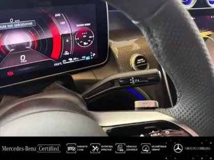 Photo 9 Mercedes Classe GLC GLC Coupé 300 e Hybrid 204+136ch AMG Line + 4Matic 9G-Tronic