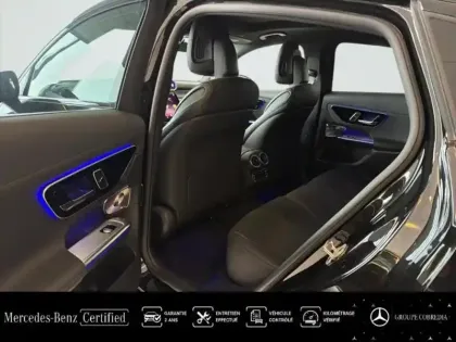 Photo 10 Mercedes Classe GLC GLC Coupé 300 e Hybrid 204+136ch AMG Line + 4Matic 9G-Tronic