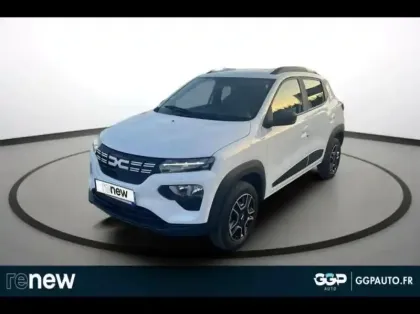 Photo Dacia Spring