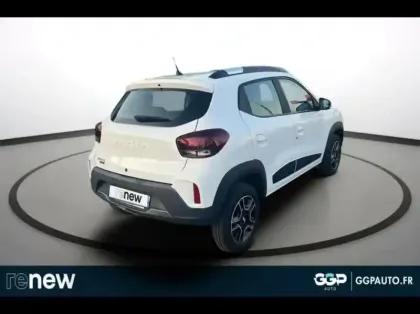 Photo 5 Dacia Spring  45ch Essential 23B