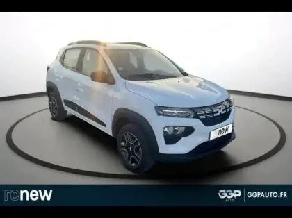 Photo 7 Dacia Spring  45ch Essential 23B