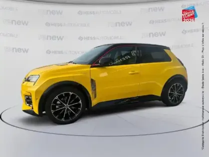 Photo 15 Renault 5  E-Tech Electrique 10ch Iconic Cinq autonomie confort