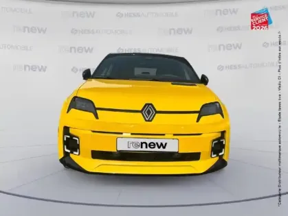 Photo 16 Renault 5  E-Tech Electrique 10ch Iconic Cinq autonomie confort