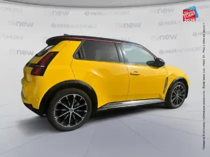 Photo 20 Renault 5  E-Tech Electrique 10ch Iconic Cinq autonomie confort