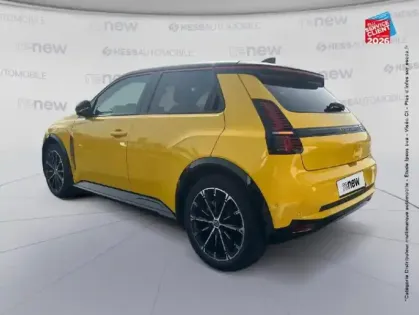 Photo 7 Renault 5  E-Tech Electrique 10ch Iconic Cinq autonomie confort