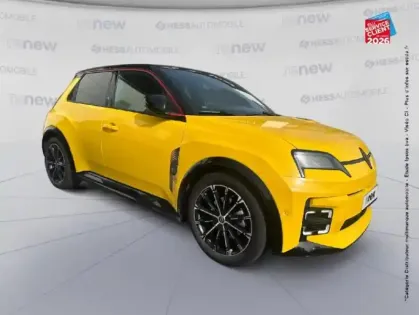 Photo 17 Renault 5  E-Tech Electrique 10ch Iconic Cinq autonomie confort