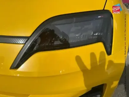 Photo 27 Renault 5  E-Tech Electrique 10ch Iconic Cinq autonomie confort