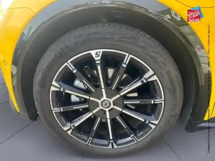 Photo 24 Renault 5  E-Tech Electrique 10ch Iconic Cinq autonomie confort