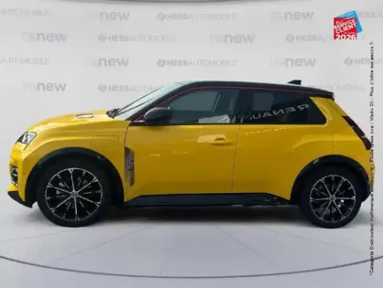 Photo 23 Renault 5  E-Tech Electrique 10ch Iconic Cinq autonomie confort