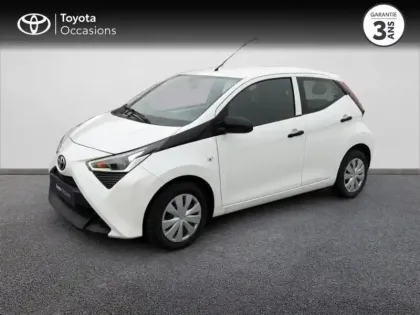 Photo Toyota Aygo
