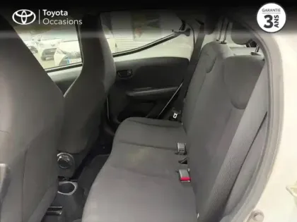 Photo 11 Toyota Aygo  1.0 VVT-i 72ch x-pro 5p MY21