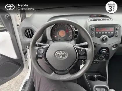 Photo 8 Toyota Aygo  1.0 VVT-i 72ch x-pro 5p MY21