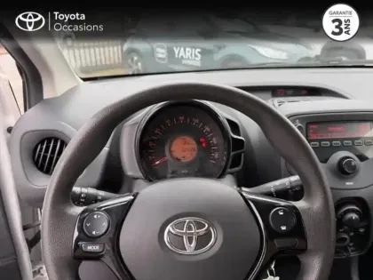 Photo 12 Toyota Aygo  1.0 VVT-i 72ch x-pro 5p MY21