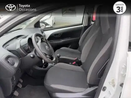 Photo 10 Toyota Aygo  1.0 VVT-i 72ch x-pro 5p MY21