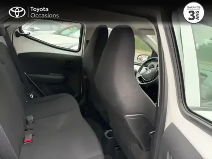 Photo 6 Toyota Aygo  1.0 VVT-i 72ch x-pro 5p MY21