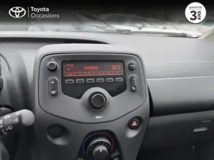 Photo 14 Toyota Aygo  1.0 VVT-i 72ch x-pro 5p MY21