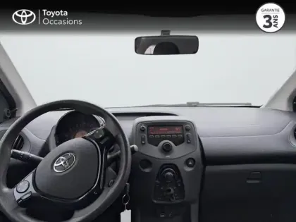 Photo 7 Toyota Aygo  1.0 VVT-i 72ch x-pro 5p MY21