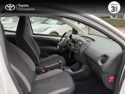 Photo 5 Toyota Aygo  1.0 VVT-i 72ch x-pro 5p MY21
