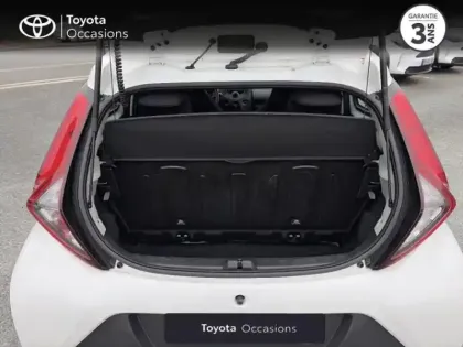 Photo 9 Toyota Aygo  1.0 VVT-i 72ch x-pro 5p MY21