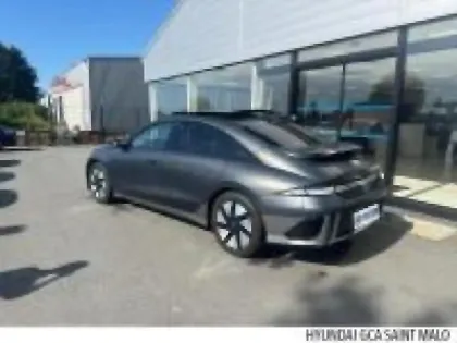 Photo 13 Hyundai Ioniq 6  77 kWh - 229ch Executive