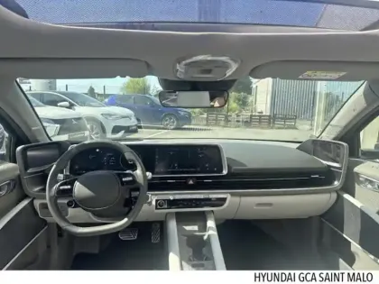 Photo 5 Hyundai Ioniq 6  77 kWh - 229ch Executive