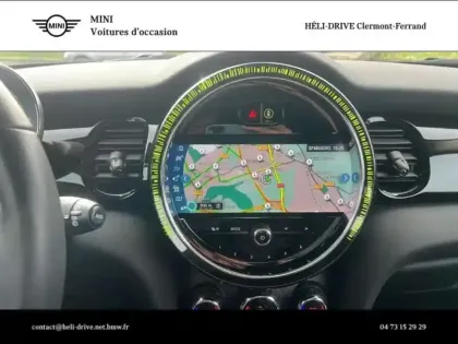 Photo 12 Mini Mini  Cooper SE 184ch Edition Premium Plus BVA 5CV