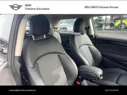 Photo 8 Mini Mini  Cooper SE 184ch Edition Premium Plus BVA 5CV