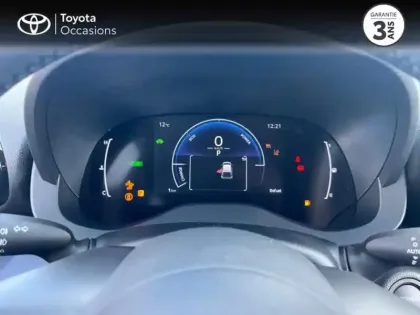 Photo 11 Toyota Yaris  116h Design 5p MY25