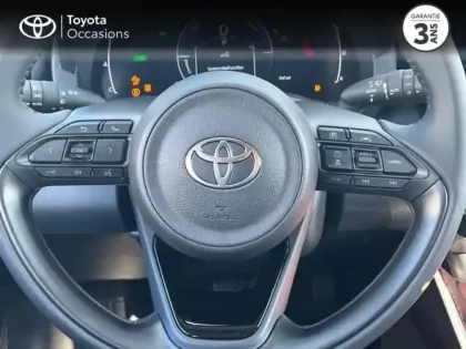 Photo 14 Toyota Yaris  116h Design 5p MY25
