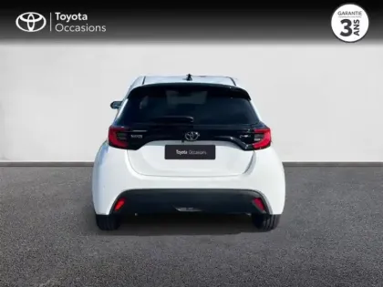 Photo 5 Toyota Yaris  116h Design 5p MY25