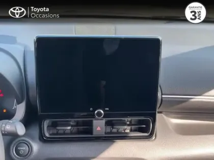 Photo 12 Toyota Yaris  116h Design 5p MY25