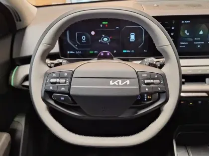 Photo 14 Kia Ev4  Autonomie Longue 204ch 81,4kWh Earth