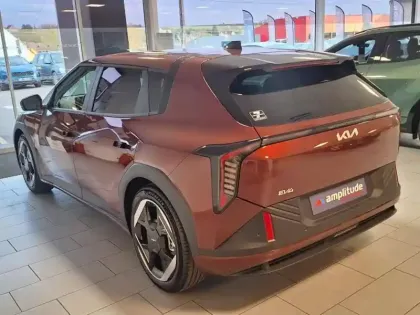 Photo 6 Kia Ev4  Autonomie Longue 204ch 81,4kWh Earth