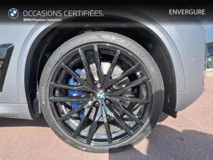 Photo 7 BMW X5  xDrive50e 489ch M Sport