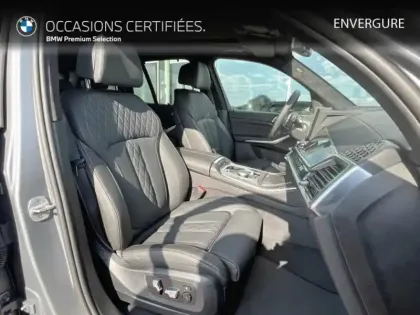 Photo 8 BMW X5  xDrive50e 489ch M Sport