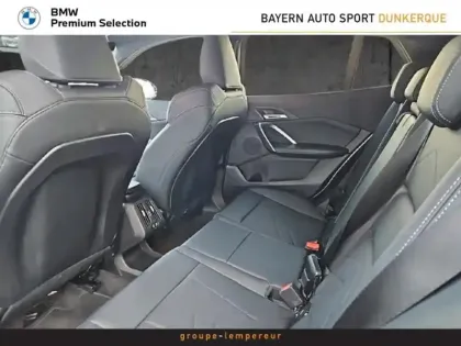 Photo 14 BMW X2  sDrive20iA 170ch DKG7