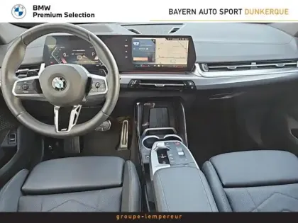 Photo 10 BMW X2  sDrive20iA 170ch DKG7