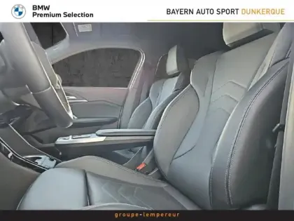 Photo 13 BMW X2  sDrive20iA 170ch DKG7