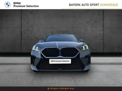 Photo 5 BMW X2  sDrive20iA 170ch DKG7