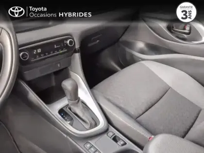 Photo 9 Toyota Yaris Gén. IV Ph1 Design 5