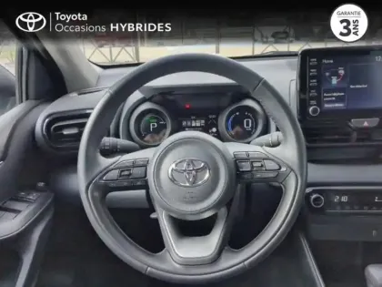 Photo 11 Toyota Yaris Gén. IV Ph1 Design 5