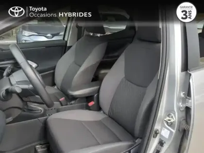 Photo 12 Toyota Yaris Gén. IV Ph1 Design 5