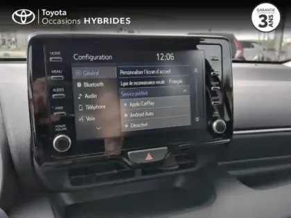 Photo 8 Toyota Yaris Gén. IV Ph1 Design 5